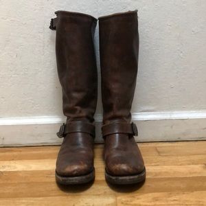 Frye boots